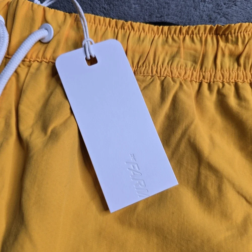 NWT Goorin Bros Horse Italian Stallions Swim Trunks Shorts Mens L The Farm